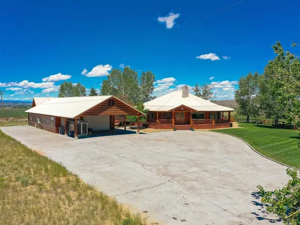 2 Antelope Trl, Pinedale, WY 82941