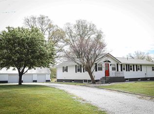 2842 S 100 E, Winamac, IN 46996