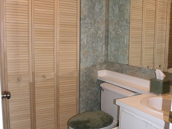 Half Bath downstairs