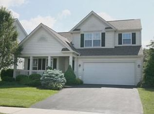 4394 Pantonbury St, New Albany, OH 43054