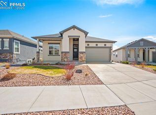 6950 Enclave Vista Loop, Colorado Springs, CO 80924