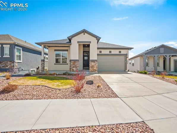 6950 Enclave Vista Loop, Colorado Springs, CO 80924