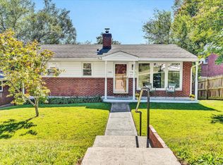 1106 Howbert Ave SW, Roanoke, VA 24015