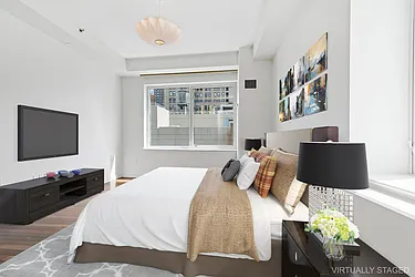 Rented by Douglas Elliman