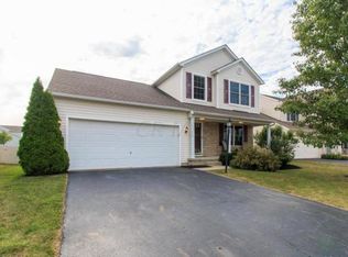 1192 Willow Oak Dr, Blacklick, OH 43004