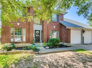 1316 Quicksilver St, Round Rock, TX 78665