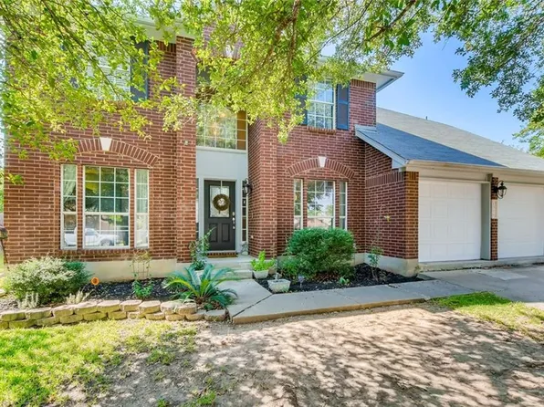 1316 Quicksilver St, Round Rock, TX 78665