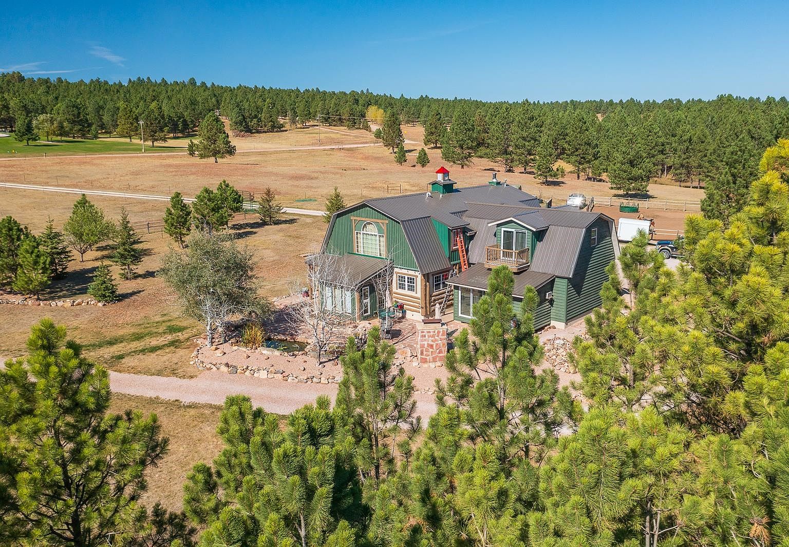 13823 Box Canyon Rd, Hermosa, SD 57744 Zillow