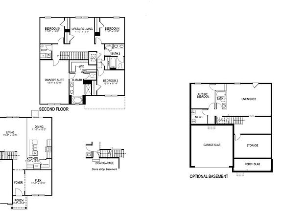 Floor Plan.