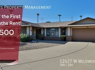 12427 W Wildwood Dr, Sun City West, AZ 85375
