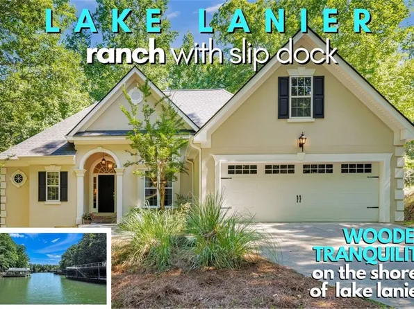 3410 Rock Ridge Dr, Gainesville, GA 30506