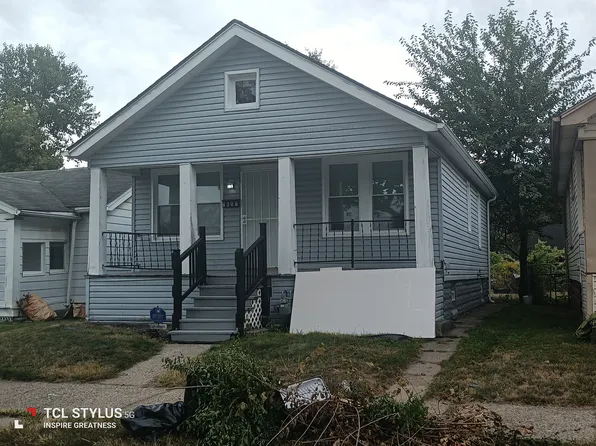 7657 Ellsworth St, Detroit, MI 48238