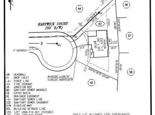 4740 Hartwick Ct, Cumming, GA 30040