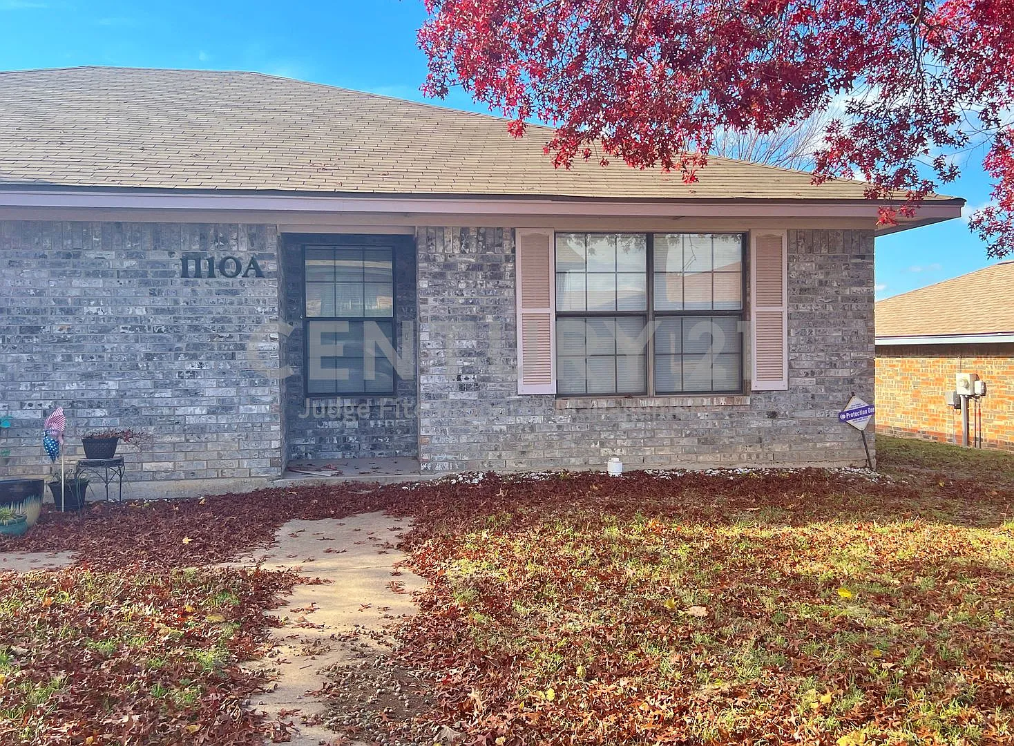 Adorable 2/2 Duplex in Weatherford For Rent! — Photo 1