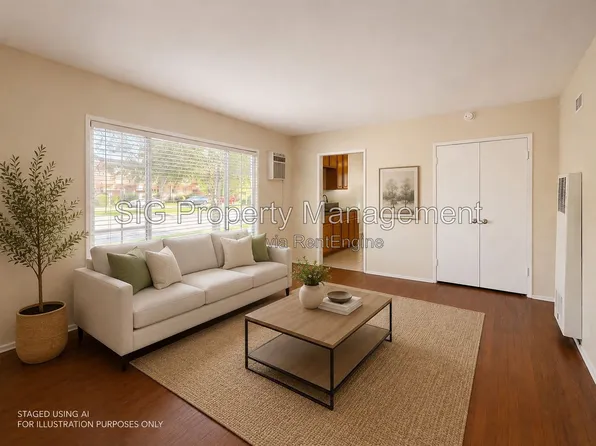 3610 W Chandler Blvd APT A, Burbank, CA 91505