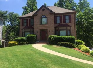 4118 Mulligan Ln NW, Acworth, GA 30101