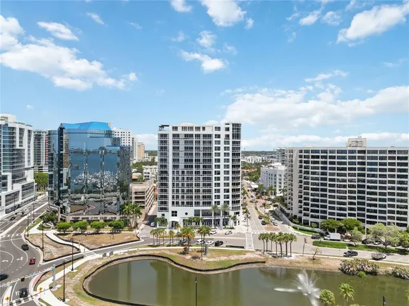 1233 N Gulfstream Ave Unit 1203, Sarasota, FL 34236