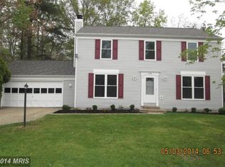 3472 Sour Cherry Ct, Waldorf, MD