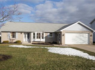 61 Cove Creek Run, Buffalo, NY 14224
