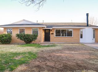 3224 Cornell Ave, Big Spring, TX 79720