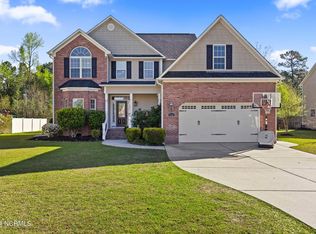 430 Mae Dr, Hampstead, NC 28443