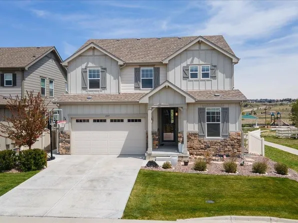 6307 Saddle Bow Avenue, Parker, CO 80134