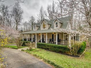 536 Rockhouse Rd, Waleska, GA 30183