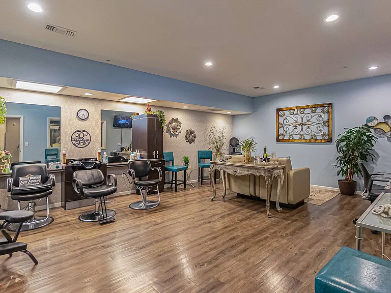 Onsite Salon and Barber