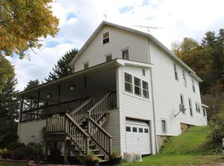 11486 Olean Trl, Summerville, PA 15864