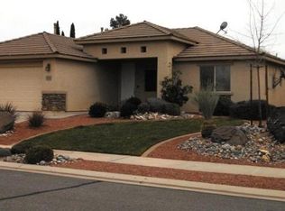 1386 N 2130 W, Saint George, UT 84770