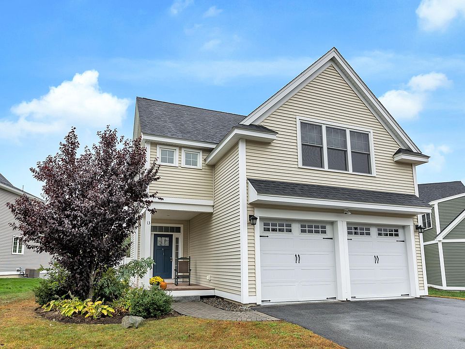 13 Daybreak Drive, Newmarket, NH 03857 Zillow