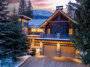 6677 Crabapple Dr, Whistler, BC
