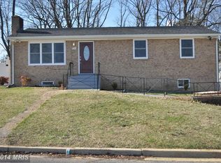 3605 Jaywood Ave, District Heights, MD 20747