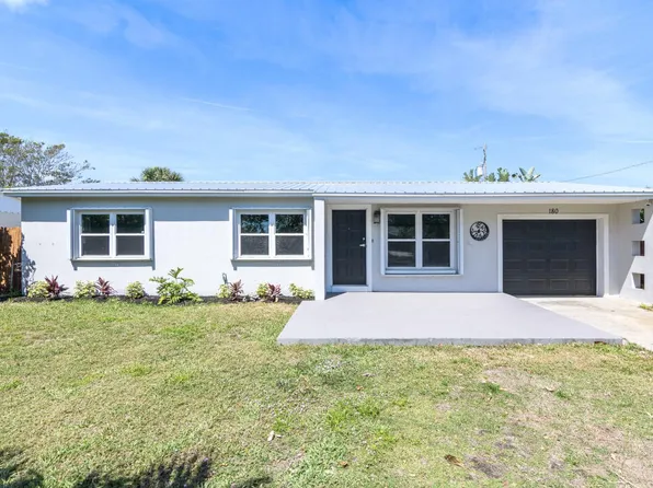 180 Egret Dr, Satellite Beach, FL 32937