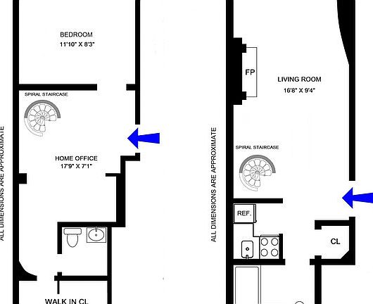 2nd image of 437 W 48th St APT D