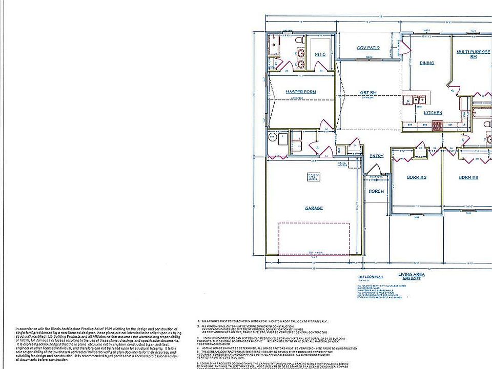 2nd image of 411 Jerin Dr