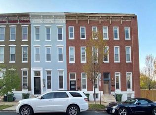 434 E Lafayette Ave #2, Baltimore, MD 21202