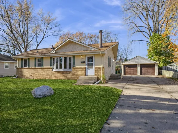 6731 Drew Ave N, Brooklyn Center, MN 55429