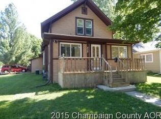 530 E Sangamon Ave, Rantoul, IL 61866