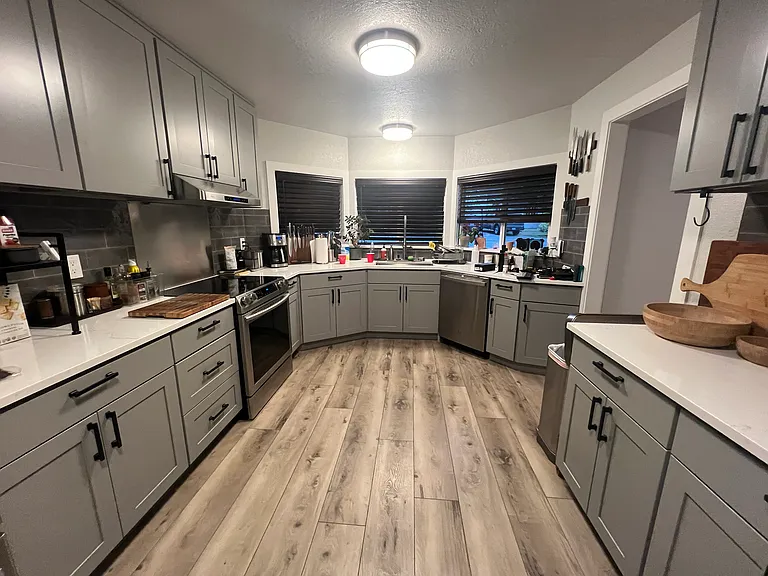 Kitchen.