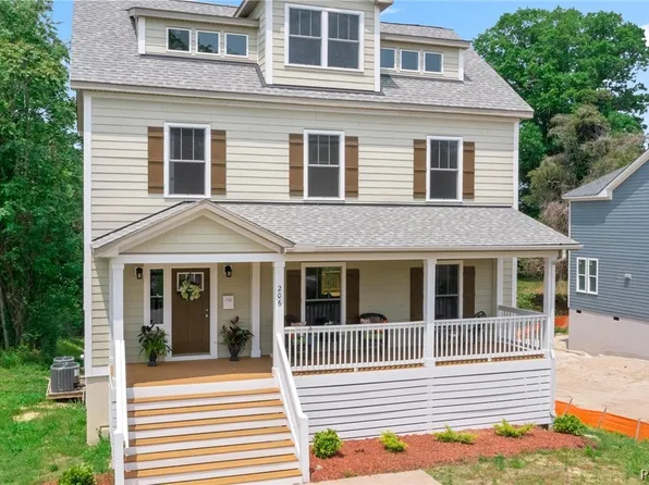 206 Riverview Ave, Smithfield, VA 23430