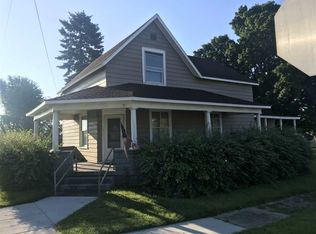 215 N Harold St, Boswell, IN 47921