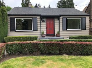 4526 48th Ave NE, Seattle, WA 98105