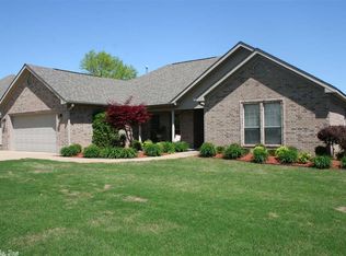 3208 Moonlighting Place Dr, Bryant, AR 72022