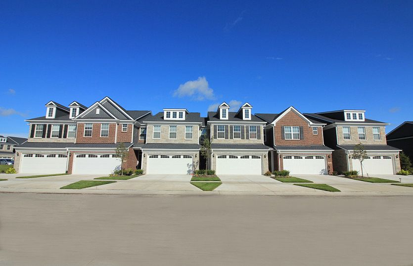 Home Exterior 6-Unit