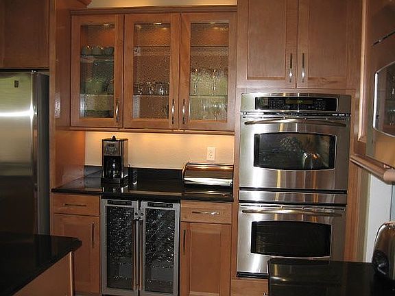Kitchen view