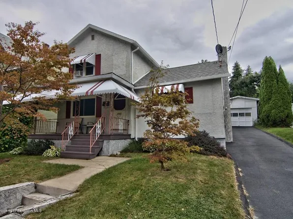 211 Smith St, Dunmore, PA 18512