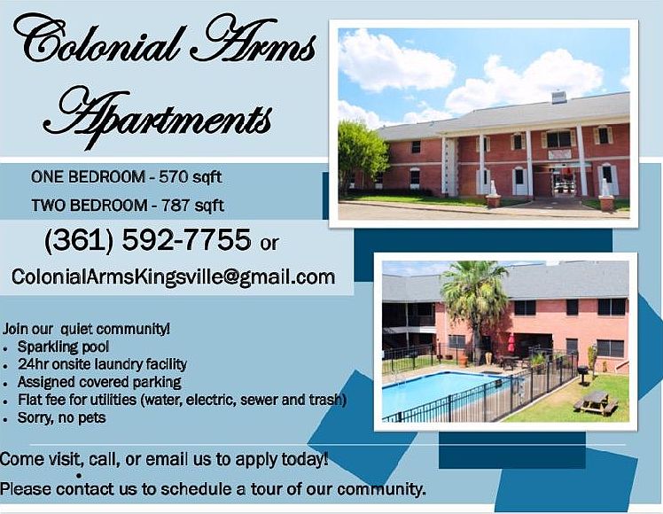 Informational flyer
