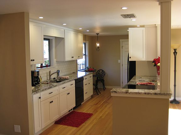 Updated Kitchen 