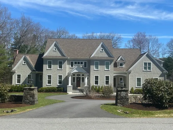 42 Oak Trl, Bolton, MA 01740
